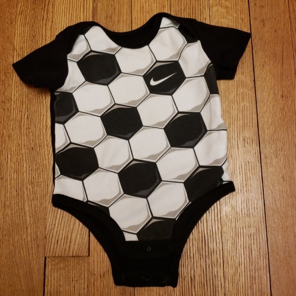 soccer onesie